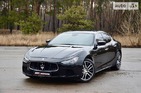 Maserati Ghibli 17.05.2022