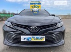 Toyota Camry 03.06.2022