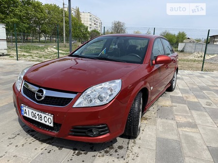 Opel Vectra 2006  випуску Київ з двигуном 1.6 л  седан механіка за 6000 долл. 