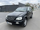 Mercedes-Benz ML 400 28.06.2022