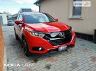 Honda HR-V 2018 Днепропетровск  хэтчбек автомат к.п.