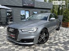 Audi A6 Limousine 31.05.2022