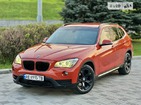 BMW X1 21.05.2022
