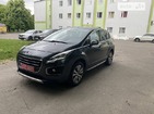 Peugeot 3008 2016 Ровно 1.6 л  внедорожник механика к.п.