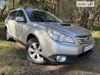 Subaru Outback 18.06.2022