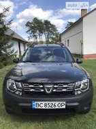 Dacia Duster 18.05.2022