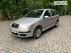 Skoda Fabia 01.06.2022