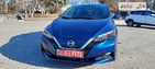 Nissan Leaf 14.05.2022