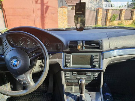 BMW 530 2003  випуску Вінниця з двигуном 3 л  універсал автомат за 4500 долл. 