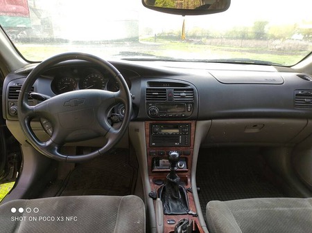 Chevrolet Evanda 2005  випуску Хмельницький з двигуном 2 л  седан механіка за 2700 долл. 