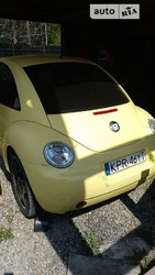 Volkswagen New Beetle 10.06.2022