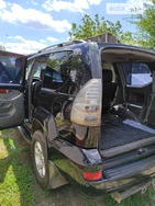 Toyota Land Cruiser Prado 27.06.2022