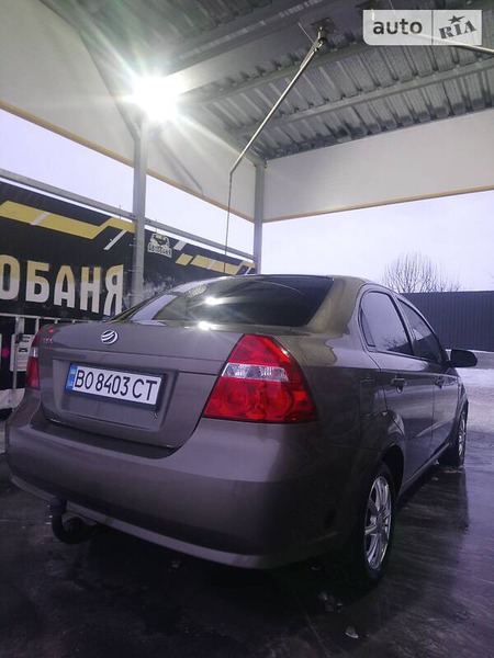 ЗАЗ Vida 2012  випуску Тернопіль з двигуном 1.5 л  седан  за 4500 долл. 