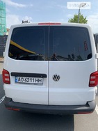 Volkswagen Transporter 03.06.2022