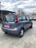 Nissan Note 06.05.2022