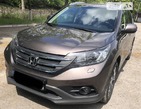 Honda CR-V 2013 Тернополь 2.2 л  внедорожник механика к.п.