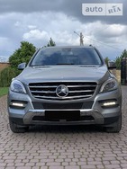 Mercedes-Benz ML 250 29.06.2022