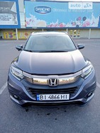 Honda HR-V 11.06.2022