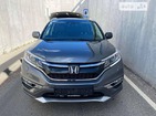 Honda CR-V 2015 Луцк 2 л  внедорожник автомат к.п.