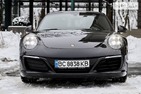 Porsche 911 2017 Львів 3 л  купе механіка к.п.