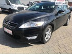 Ford Mondeo 26.05.2022