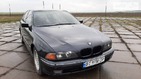 BMW 525 12.06.2022