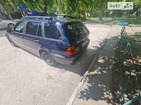 BMW 320 2000 Запорожье  универсал механика к.п.