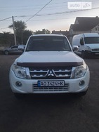 Mitsubishi Pajero 20.06.2022