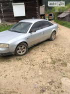 Audi A6 Limousine 25.06.2022