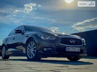 Infiniti Q50 04.06.2022