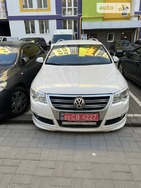 Volkswagen Passat 2010 Киев 1.6 л  универсал механика к.п.