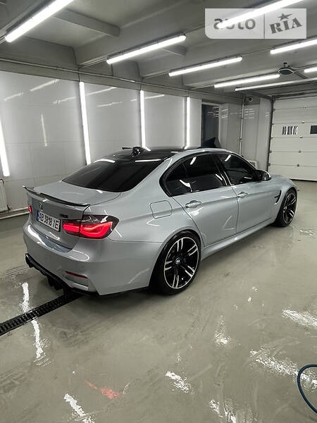 BMW M3 2015  випуску Одеса з двигуном 3 л бензин седан  за 41500 долл. 