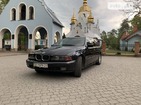 BMW 525 1998 Львов 2.5 л  универсал механика к.п.
