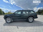 Opel Frontera 1997 Львов 2.5 л  внедорожник механика к.п.