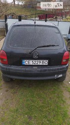 Opel Corsa 1997 Черновцы  хэтчбек механика к.п.