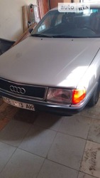 Audi 100 13.05.2022