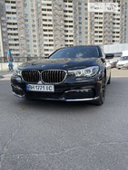 BMW 740 29.06.2022