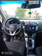 Chevrolet Cruze 17.06.2022