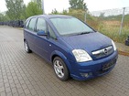 Opel Meriva 04.06.2022