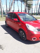 Nissan Note 29.05.2022