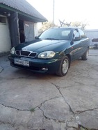 Daewoo Lanos 12.06.2022