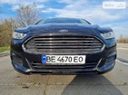 Ford Fusion 11.06.2022