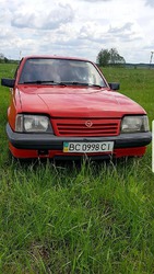Opel Ascona 14.06.2022