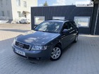 Audi A4 Limousine 22.05.2022