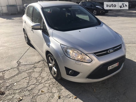 Ford C-Max 2011  випуску Тернопіль з двигуном 1.6 л бензин універсал механіка за 8900 долл. 