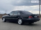 Mercedes-Benz S 500 1997 Одесса 5 л  седан автомат к.п.