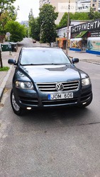 Volkswagen Touareg 21.06.2022