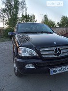 Mercedes-Benz ML 270 06.06.2022