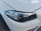 BMW 520 2016 Киев 2 л  седан автомат к.п.