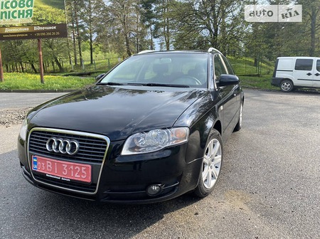 Audi A4 Limousine 2006  випуску Львів з двигуном 1.6 л бензин універсал механіка за 6300 долл. 